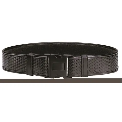 Heavy-Duty Duty Belt – Black, Xx-Large (52–58 Inch Fit) 1
