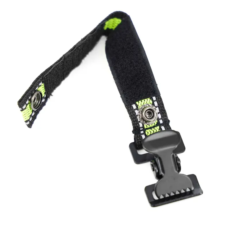 Heavy-Duty Glove Clip – Reinforced Buckle System 1