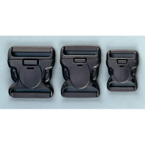 Heavy-Duty Triple-Locking 2-Inch Belt Buckle – Tactical Grade 1