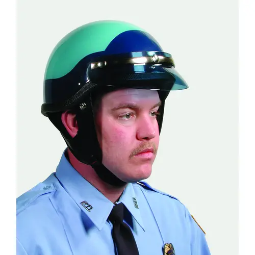 Helmet-Style 700 Headlamp – Midnight Blue Light Mode 1