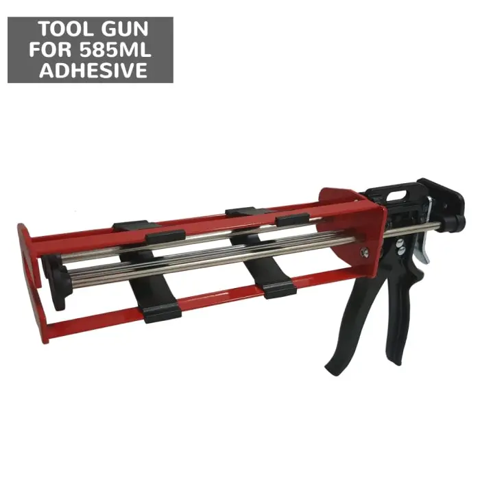 Henkel Chemical Anchor Cf 1000 Dispensing Gun 1