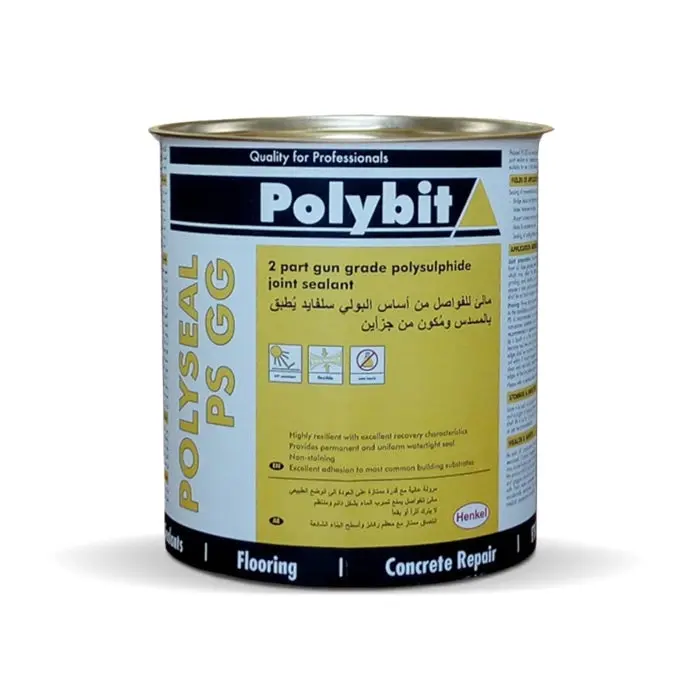 Henkel Polyseal Ps Gg Adhesive Sealant – 2.5 L 1