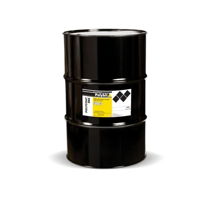 Henkel Rbe 5 Rubberized Bituminous Emulsion Coating 1