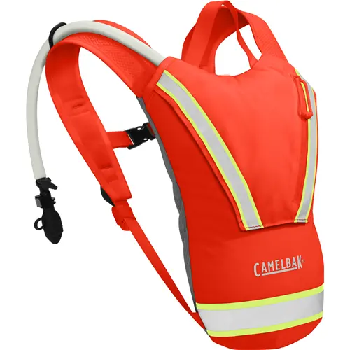 Hi-Viz Tactical Hydration Pack – High-Visibility 3L Antidote-Compatible System 1