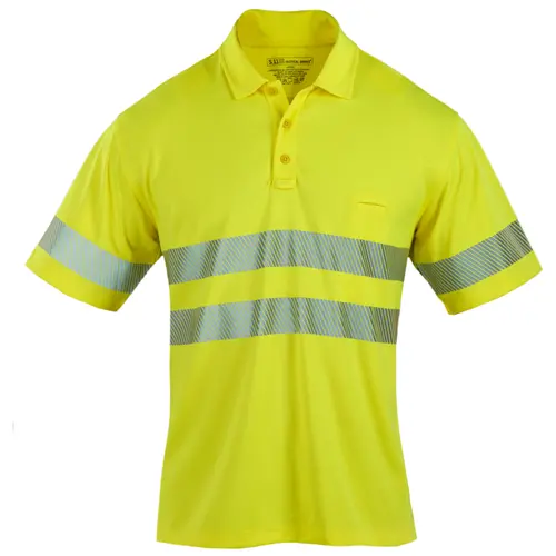 High-Visibility Performance Polo Shirt 1