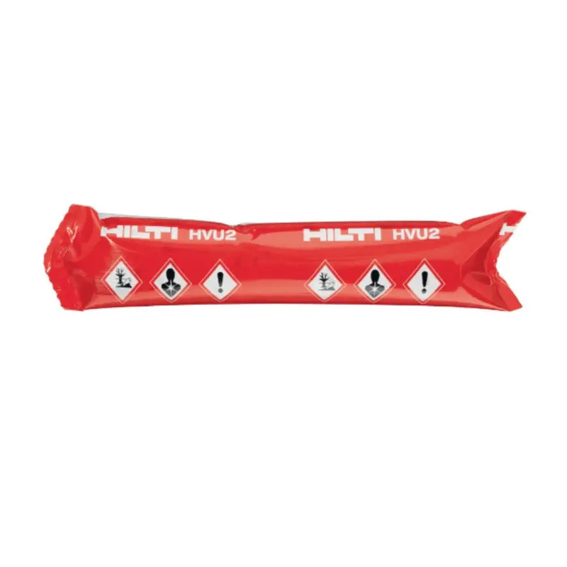 Hilti Hvu 2 Adhesive Cartridge – Two-Component Epoxy Anchoring System 1