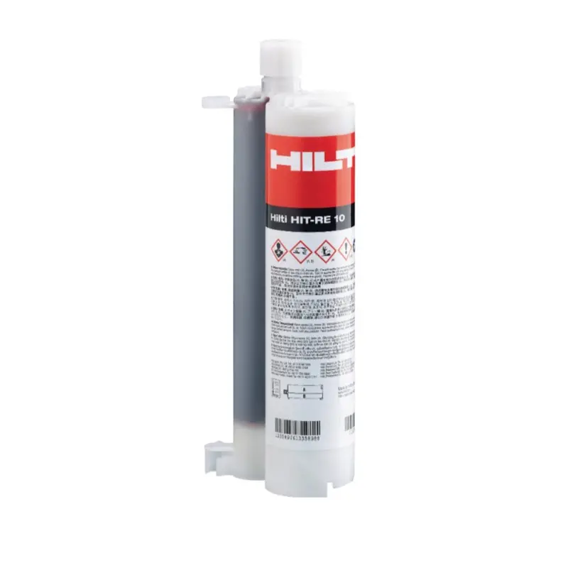 Hilti Re 10 Fast-Curing Injectable Mortar – Light-Duty Anchoring Solution 1