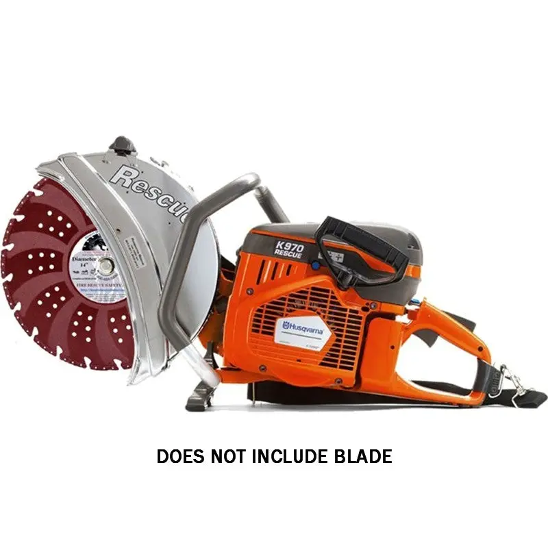 Husqvarna K12Fd Rescue Concrete Cutting Saw 1