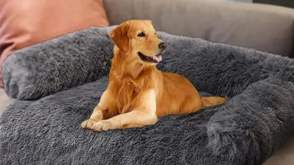 I.Pet Jumbo Charcoal Calming Furniture Protector – For Sofas, Cars, And Floors 1