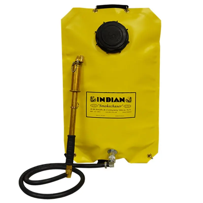 Indian Smokechaser Fire Pump – Portable High-Flow Water Transfer System 1