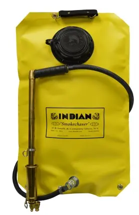 Indian Smokechaser Pistol-Grip Fire Pump 1