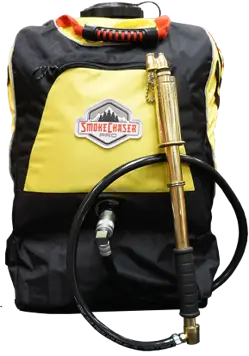 Indian Smokechaser Pro Dual-Action Fire Pump 1