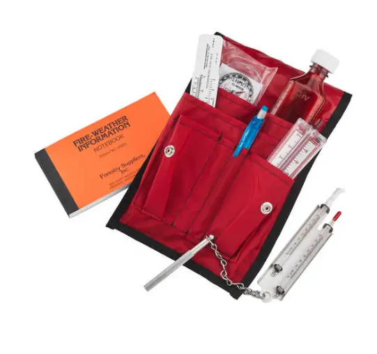 Jim-Gem Fire Weather Monitoring Kit 1