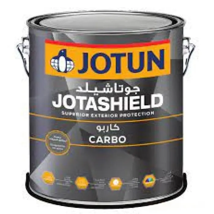Jotashield Carbo Matt – Carbon-Reinforced Matte Wall Paint 1