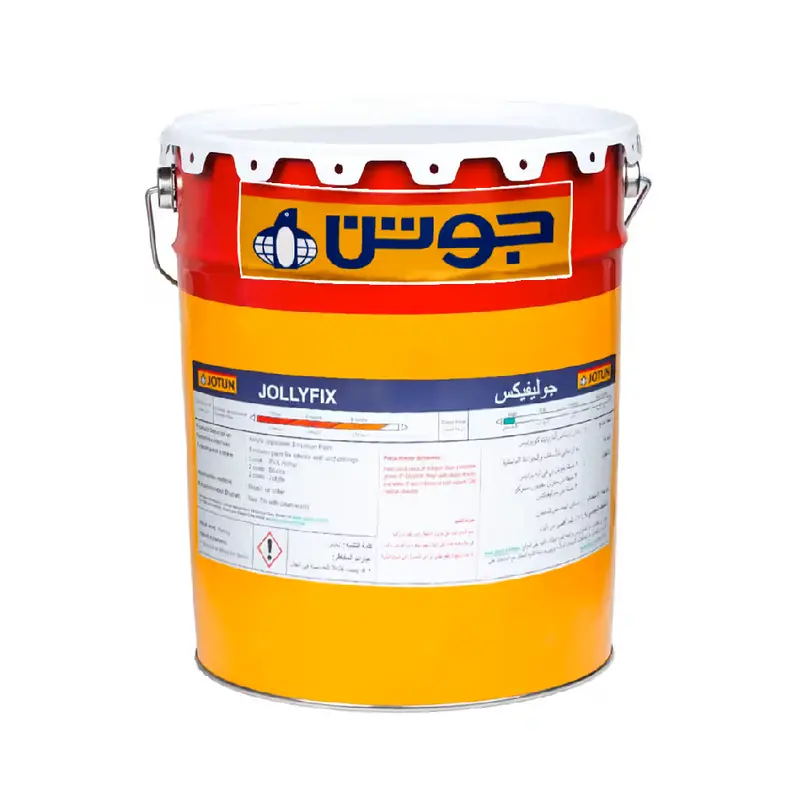 Jotun Jollyfix Matt Wall Paint – Low-Sheen Interior Coating 1