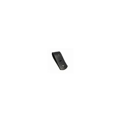 K9 Badge Holder – Durable Black Polymer Design 1