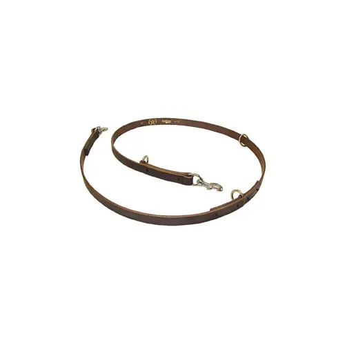 K9 Police Patrol Lead – 72-Inch Heavy-Duty Nylon Leash 1