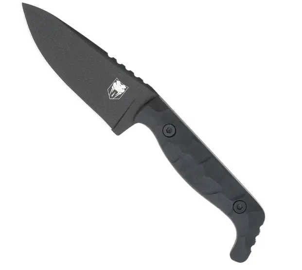 Kingpin Fixed-Blade Survival Knife 1
