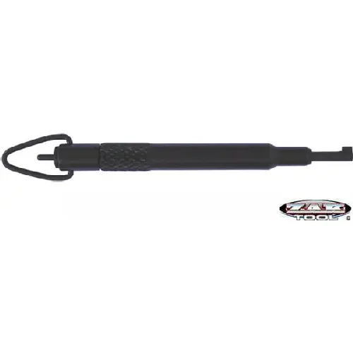 Large-Grip Swivel Keychain – 4.75" Heavy-Duty Design 1