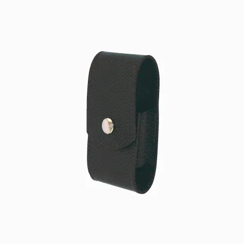 Leather Pager Case For Firefighters – Durable, Belt-Clip Compatible Sleeve 1