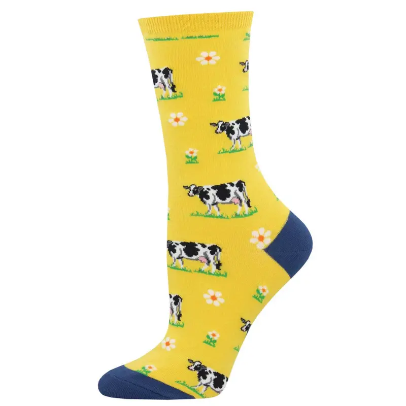 Legendairy Print Slip-Ons In Yellow – Women’S Sizes 9–11 1