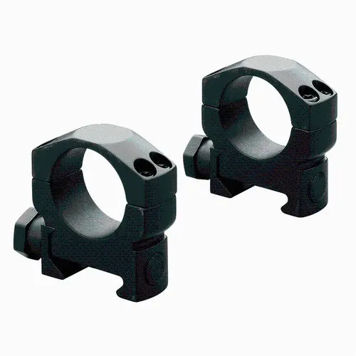 Leupold Mark 4 30Mm Medium-Height Matte Scope Rings 1