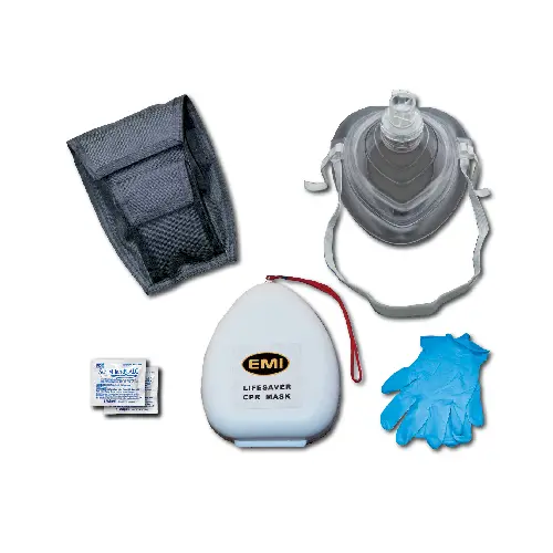 Lifesaver Cpr Mask Kit Plus – Premium Resuscitation Set 1