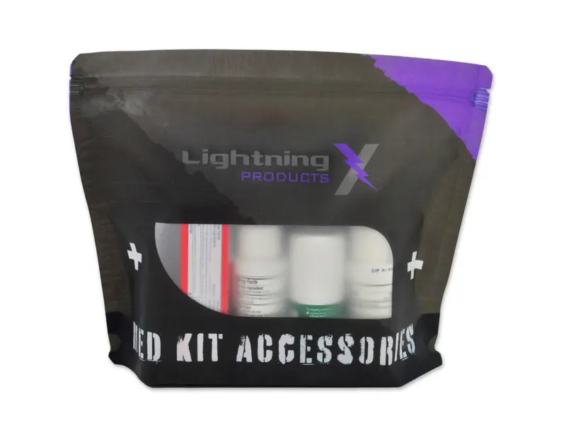 Lightning X Med Pod Topicals Refill Pack 1