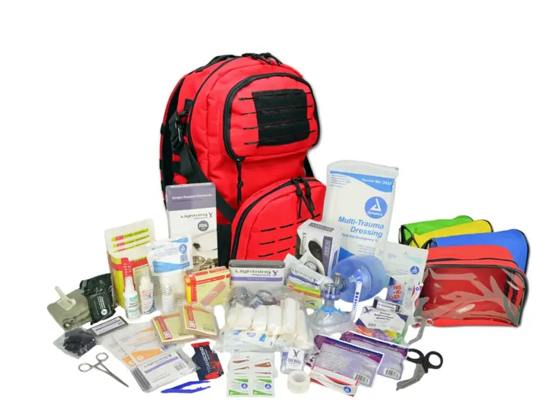 Lightning X Tactical Medic Backpack – Emt & First Responder Gear 2