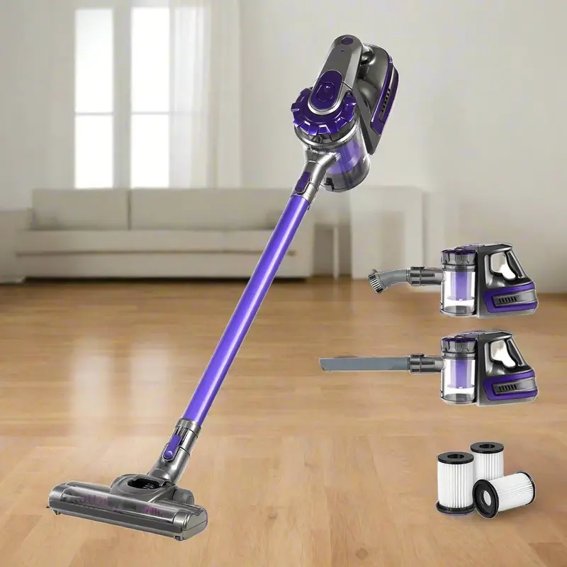 Lightweight Handheld Vacuum – Effortless Cordless Cleaning Without Bulk – Danoz Direct 1