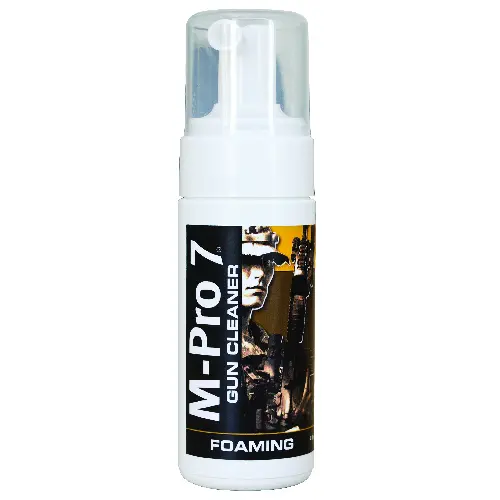 M-Pro7 Foaming Gun Cleaning Solvent For Firearms Maintenance 1