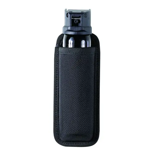 Mace-Oc Spray Pouch – Black Large Open-Top Duty Accessory 1