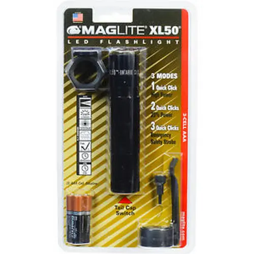 Mag Instrument Xl50 High-Output Led Flashlight 1
