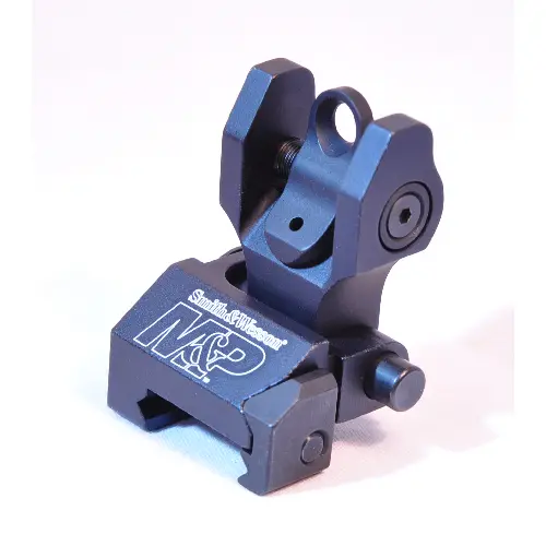 Magpul M+P-15 Folding Rear Battle Sight 1