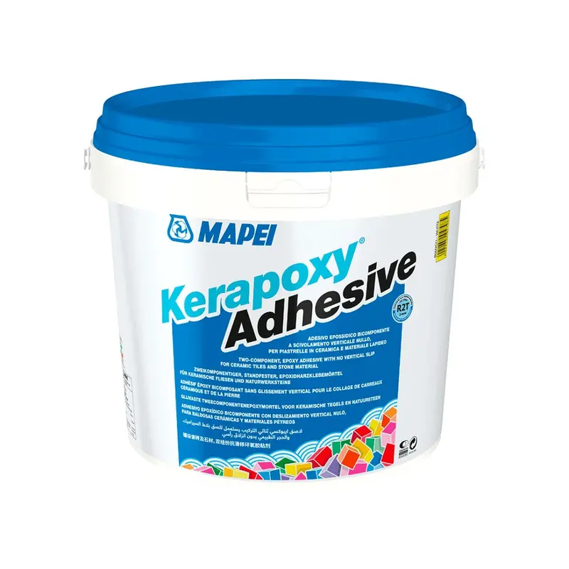 Mapei Kerapoxy Epoxy Tile Adhesive For Heavy-Duty Applications 1