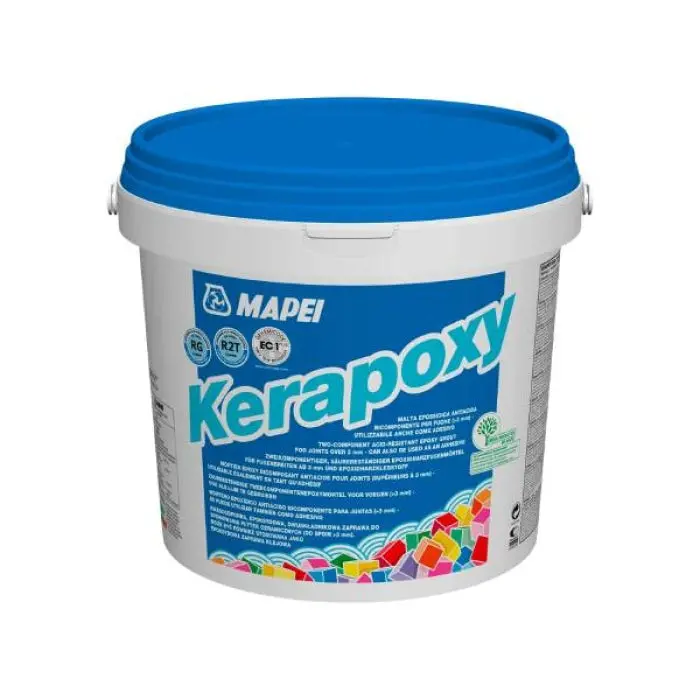 Mapei Kerapoxy Premium Epoxy Tile Grout – Stain & Chemical Resistant