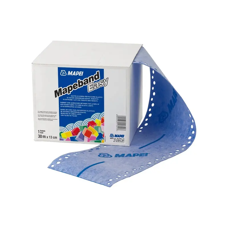 Mapei Mapeband Easy H130 Flexible Joint Tape For Tile Installations 1