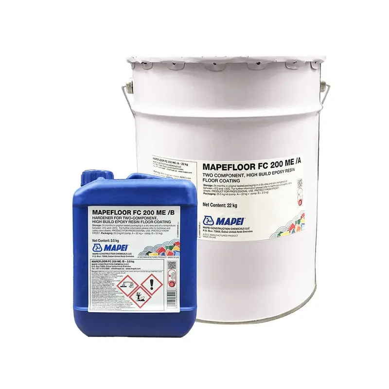Mapei Mapefloor Fc200 Me Flexible Cementitious Flooring Compound 1