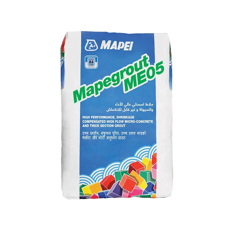 Mapei Mapegrout Me05 Fine-Grained Cementitious Grout 1