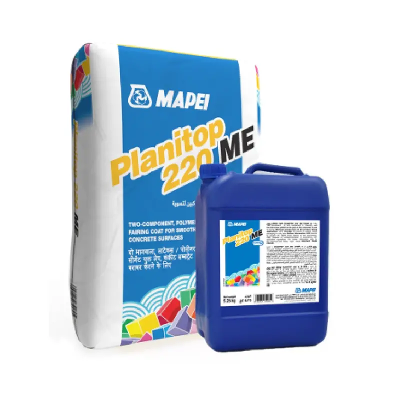Mapei Planitop 220Me Two-Component System – Flexible Floor Levelling Mortar 1