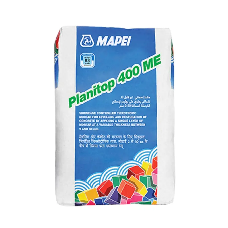 Mapei Planitop 400Me – High-Performance Cementitious Leveling Compound 1