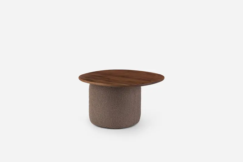 Maria Medium Side Table With Modern Profile 1