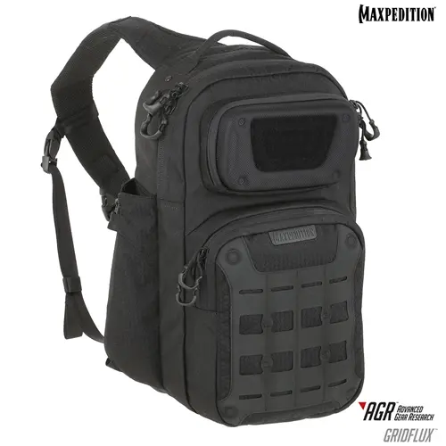 Maxpedition Gridflux Sling Pack – Tactical Modular Backpack 1