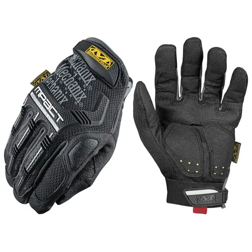 Mechanix Wear M-Pact® Tactical Work Gloves – Durable Grip & Impact Protection 1