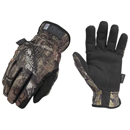 Mechanix Wear Mossy Oak Fastfit Tactical Gloves 1