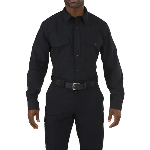 Men’S Stryke Long-Sleeve Pdu Uniform Shirt – Class B 1