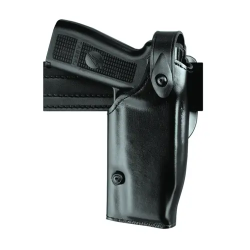 Mid-Ride Level Ii Sls Duty Holster – Retention-Ready For Service Pistols 1