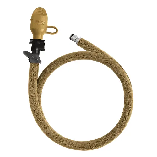 Mil-Spec Antidote Hydration Tube – Coyote Brown Replacement Component 1