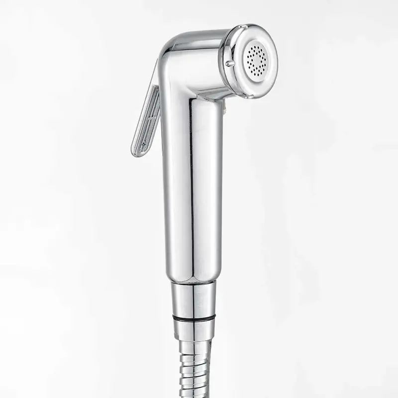 Milano Shattaf Deluxe Plus Chrome Bidet Shower Attachment 1