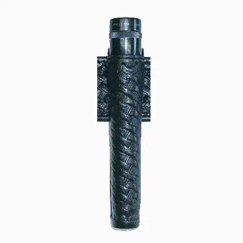 Mini-Maglite 2Xaa Open-Top Flashlight Holder – Black 1